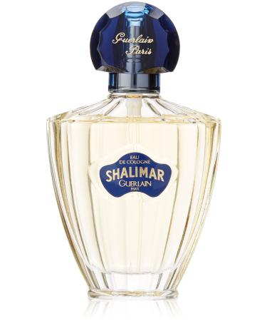 Guerlain Shalimar for Women Eau de Cologne Spray, 2.5 Ounce 2.5 Fl Oz (Pack of 1)