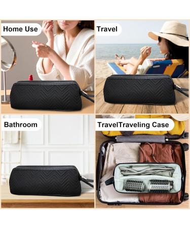GENCAN Travel Case for Shark Flexstyle Portable Storage Case for Shark Flexstyle Hair Styler Carrying Case for Shark FlexStyle 4-in-1 Air Styler & Hair Dryer (Black) - Buy Online on GoSupps.com