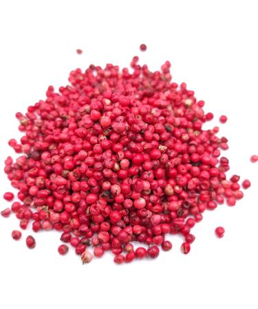 AgoraMarket Whole Pink Peppercorns Pink Pepper 40 to 950 grams Exceptional Quality 460 grams - Buy Online on GoSupps.com