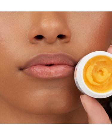 Essence Lip Care Sugar Scrub - Nourishing Vegan Lip Peeling | Moisturizing & Regenerating | Orange Flavor | No Preservatives Parabens or Microplastics - 1 Pack - Buy Online on GoSupps.com