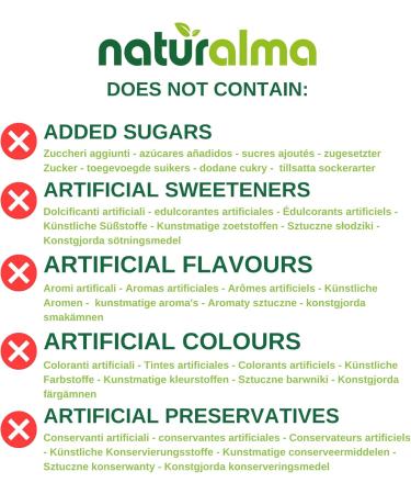 Gymnema (Gymnema sylvestre ou Marsdenia sylvestris) feuilles Teinture M re sans alcool Naturalma - Extrait liquide gouttes 60 ml - Compl ment alimentaire - V g talien ou v gan Sans alcool 60 ml (Lot de 1) - Buy Online on GoSupps.com