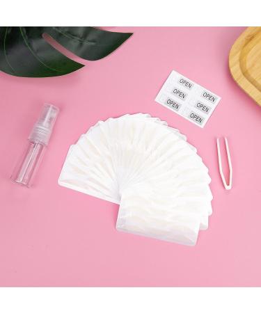 Invisible Eyelid Lift Strips - 240pcs Instant Eyelid Stickers for Hooded Droopy Eyes - Waterproof & Natural Fiber Eye Tapes - Buy Online on GoSupps.com