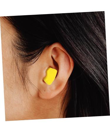 Noise Cancelling Ear Plugs | Foam Sleeping Earplugs for Sound Reduction | Buy Best Ear Plugs Online - Buy Online on GoSupps.com