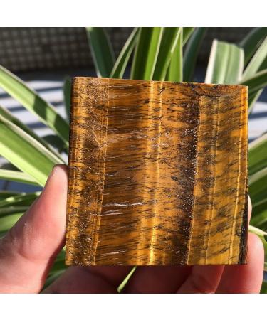 Natural Tiger Eyes Crystal Pyramid Polished Pyramid Reiki Minerals Quartz Crystals Stone yuebang Stone Mineral Specimen - Buy Online on GoSupps.com