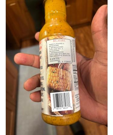 Buy Detroit Seafood Express Garlic Butter Sauce | Authentic Flavor Delivered Worldwide - Buy Online on GoSupps.com