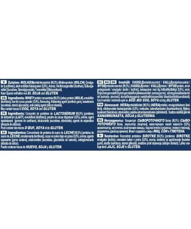 Buy Ironmaxx 100% Whey Protein Powder - Chocolate Hazelnut 900g | Low Sugar Water-Soluble Protein | Multiple Flavors Available | International Shipping - Buy Online on GoSupps.com