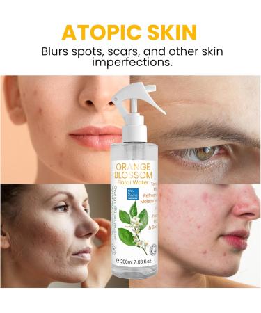  bleu & marine Bretania Neroli Facial Cleanser - Cleansing Oily Skin Skin with Imperfection - Removes Makeup Traces - Mature Firming Skin - 500ml - Buy Online on GoSupps.com