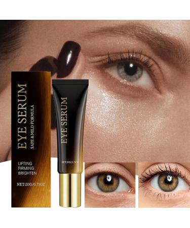 Under Eye Cream 20g eye care smoothing lotion for women moisture care daily night care - Buy Online on GoSupps.com