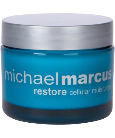 Michael Marcus Restore Cellular Moisturizer | Youth Activating Firming & Hydrating | Cruelty-Free Made in USA - International Shipping Available - Buy Online on GoSupps.com