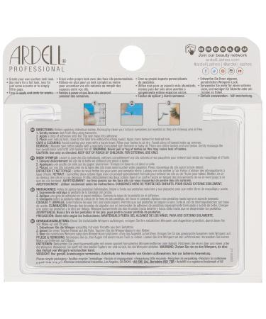 Ardell Individuals Long Knot Free Black Eyelash Extensions - 1 Pack (56 Pieces) | Shop Internationally! - Buy Online on GoSupps.com