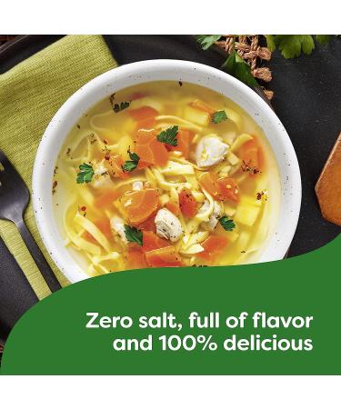 Knorr Zero Salt Chicken Flavor Bouillon Powder - 2.6oz - Buy Online on GoSupps.com