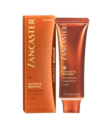 Lancaster Infinite Bronze Face Bronzer SPF15 - 002 Sunny 50ml/1.7oz - Buy Online on GoSupps.com