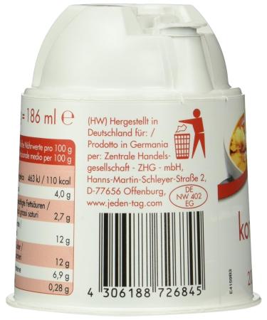Every Day Condensed Milk Jug 4% - Pack of 20 (20 x 200g) | Premium Quality for Baking & Cooking - International Shipping Available - Buy Online on GoSupps.com