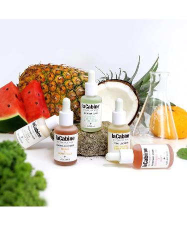 LACABINE NAT CITRUS LOVE ENZIMATIC SERUM 30 ML SE - Buy Online on GoSupps.com