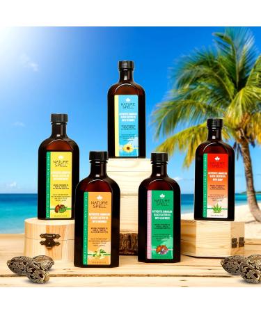 Jamaican Black Castle Oil Lavender Hair & Skin 150ML - Buy Online on GoSupps.com