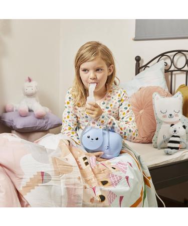 Omron Nami Cat Inhaler for Kids | Child-Friendly Device for Cough Runny Nose Bronchitis & Asthma Treatment - Buy Online on GoSupps.com