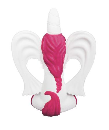 Baby Banana Magical Unicorn Training Teether Toothbrush for Infant, Baby, Toddler - Buy Online on GoSupps.com