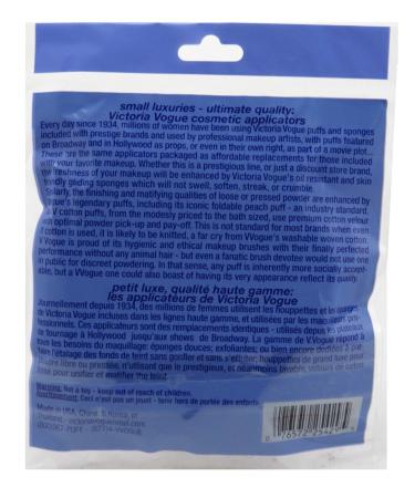 Buy #429 Round Puff Loose Powder (3 Pack) - Best International Shipping & Top Quality Makeup - Buy Online on GoSupps.com