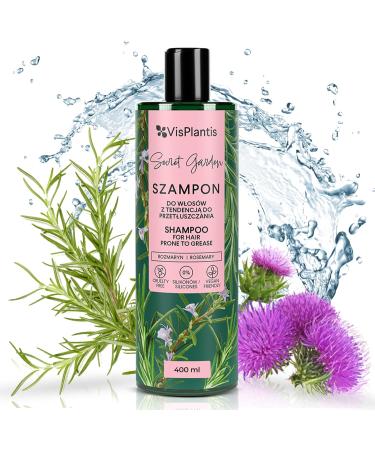  Vis Plantis ELFA PHARM brand shampoo ideal for unisex adults - Buy Online on GoSupps.com