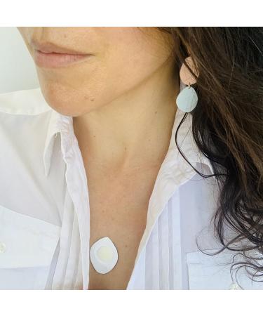 Aromatherapy Fortify Patches - Pure Essential Oil Aroma Patch - Peppermint and Rosemary Essential Oils for Energy and Physical Performance - 8-Pack - Buy Online on GoSupps.com