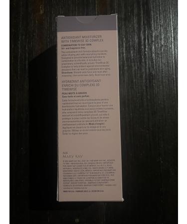 Mary Kay TimeWise Antioxidant Moisturizer - International Shipping Available | Hydrate & Protect Your Skin - Buy Online on GoSupps.com