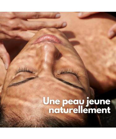 KOTOR Skin Complex | Marine Collagen + Hyaluronic Acid | Anti Wrinkles Anti Aging Smooth and Firming Skin | + Vitamin C + Selenium | 60 Capsules | Vegan | Made in France - Buy Online on GoSupps.com