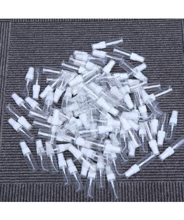 Beaupretty 12 Pack 80ml Transparent Spray Bottles - Empty Perfume Containers for Travel - Small Plastic Fog Spray Bottles (12.5 x 3.8 cm) - International Shipping Available - Buy Online on GoSupps.com