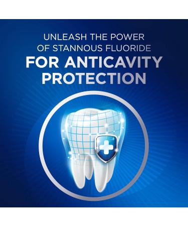 Crest Pro-Health Toothpaste Densify Pro Intensive Clean 90 mL - Buy Online on GoSupps.com