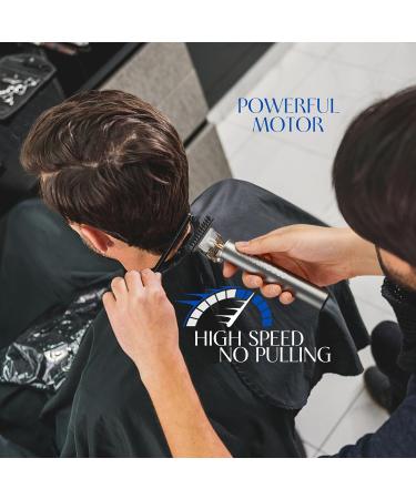 Barberboss QR-2068 Men's Cordless Beard Trimmer for Haircut & Detailing - Buy Online on GoSupps.com