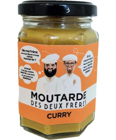 Two Fères - Mustard Curry 200G
