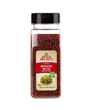 Spice Select - Imitation Bacon Bits (227g) 007266