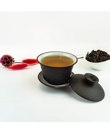 Da Hong Pao Oolong Tea from Wuyishan China | Premium 50g Chinese Oolong | Authentic Traditional Tea Speciality - Buy Online on GoSupps.com