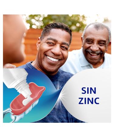 Corega Denture Fixing Cream - Strong Hold Unflavored Zinc-Free 40g | Best Solution for Secure Dentures - Buy Online on GoSupps.com