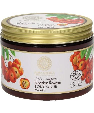 FLORA SIBERICA Siberian Rowan Body Scrub