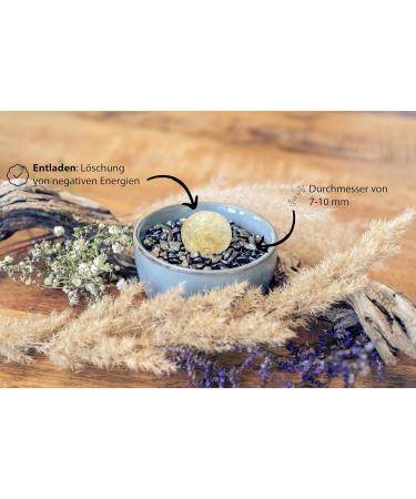 Premium Charging Stones & Hematite Unloading Stones | Mini Drum Stones 400g | Life Source Plus 6-10 mm Chips - International Shipping Available - Buy Online on GoSupps.com