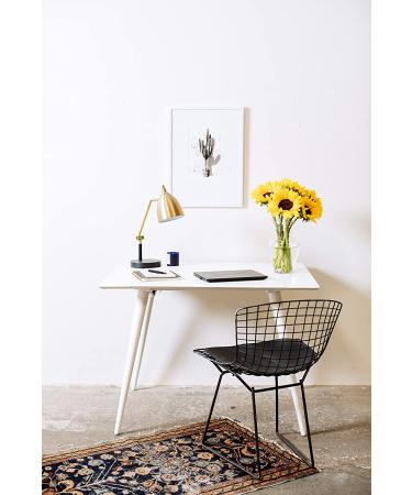 Fresh Cut 7 Stem Yellow Sunflowers Bouquet with Vase - Benchmark Bouquets - Buy Online on GoSupps.com