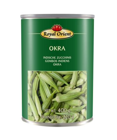 ROYAL ORIENT Dirty Water Okras 0.4 kg