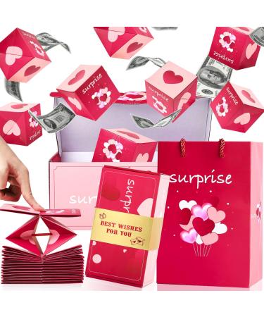 Valentines Gift Box