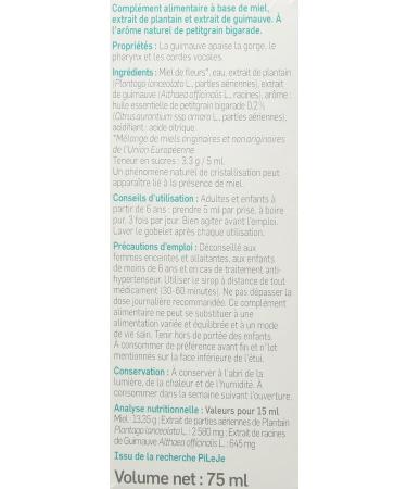  PILEJE AZEOL JARABE TS 75 ml. - Buy Online on GoSupps.com