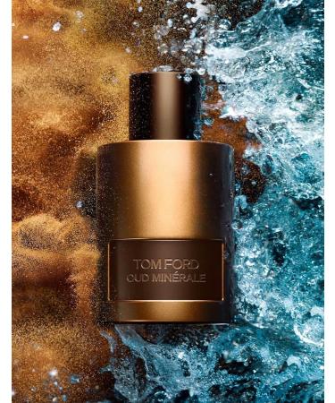 Tom Ford Oud Minerale Eau De Parfum Spray 3.4 Ounce (Unisex) - Buy Online on GoSupps.com