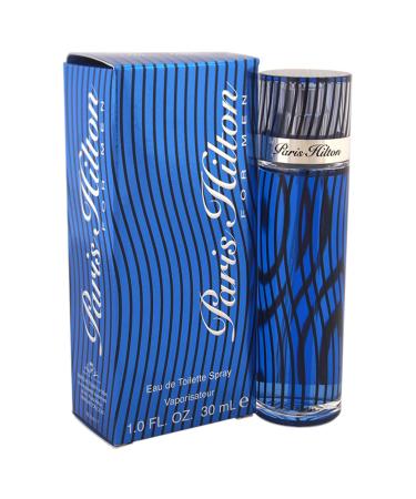Paris Hilton Man by Paris Hilton For Men. Eau De Toilette Spray 1.0 Ounce 1.0 oz