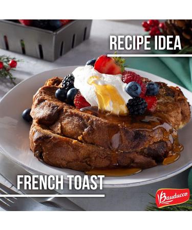 Bauducco Panettone All Butter Gift Pack - Traditional Italian Recipe, 32oz - Buy Online on GoSupps.com