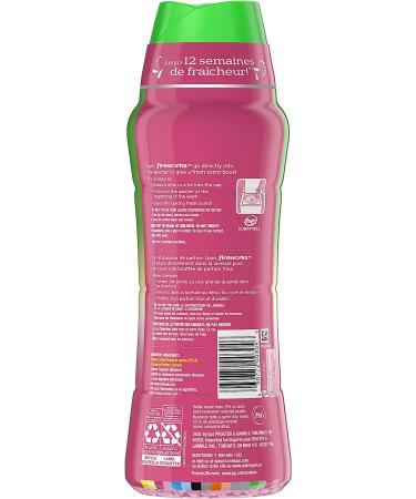 Gain Fireworks Laundry Scent Booster Beads - Spring Daydream 20.1 fl oz - HE Compatible - Buy Online on GoSupps.com