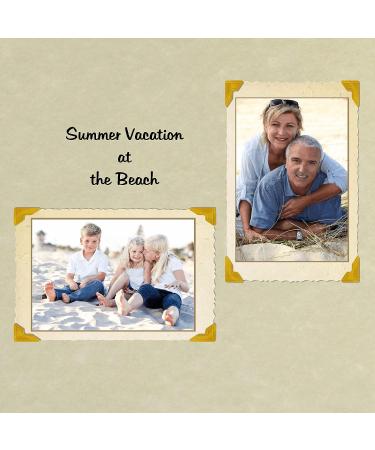 100 Natural Parchment 65lb Cover Paper Sheets - 5.5x8.5 Inches - Printable Old Parchment Semblance - 100 Sheets - Buy Online on GoSupps.com