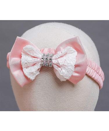 TTYAOVO Baby Princess Dress 2-3 Years | Baptism Christening Tutu Gown | Wedding Pageant | Pink & White - Buy Online on GoSupps.com