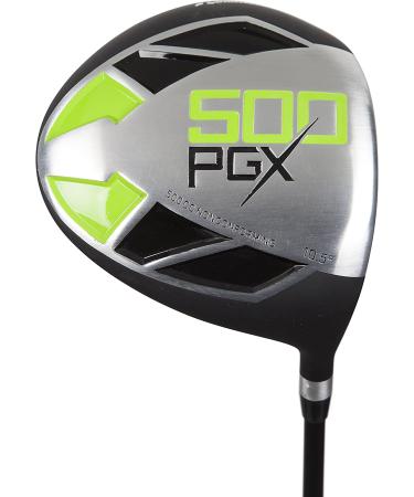 Pinemeadow PGX 500cc Non-Conforming Driver - Men's Right Hand, Regular Flex - Buy Online on GoSupps.com