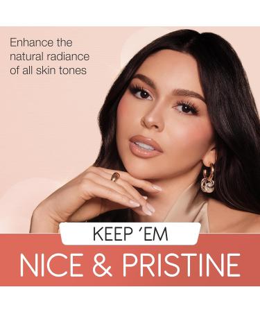 Buy Ardell Nail Addict Naked Pristine - Soft Nude Shade | International Shipping Available - Buy Online on GoSupps.com