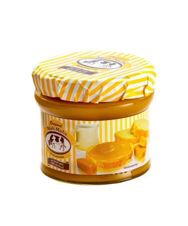 Original Muh-Muh's Toffee Brot spread 245g-toffinity to paint with an incomparable cream-toffee taste-free of palm oil nuts and gluten (1 x 245g)