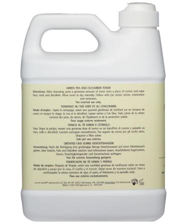 Shop June Jacobs Green Tea & Cucumber Toner - 32 Fl Oz | Hydrating & Refreshing | International Shipping Available - Buy Online on GoSupps.com