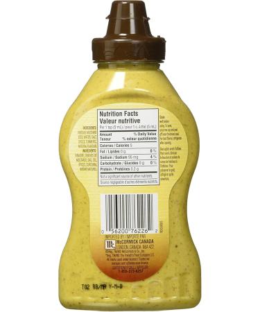 French's Deli Mustard 325ml - Buy Online on GoSupps.com